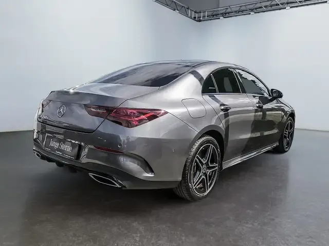 Mercedes-Benz CLA 250