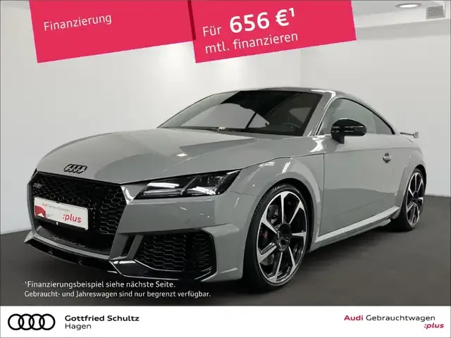 Audi TT RS