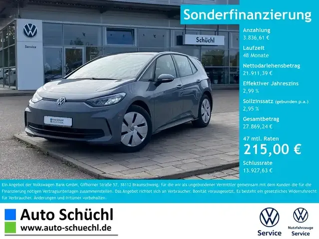 Volkswagen ID.3