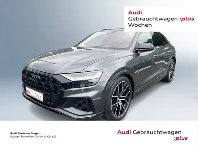 Audi SQ8
