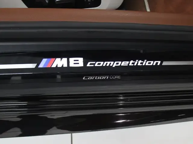 BMW M8