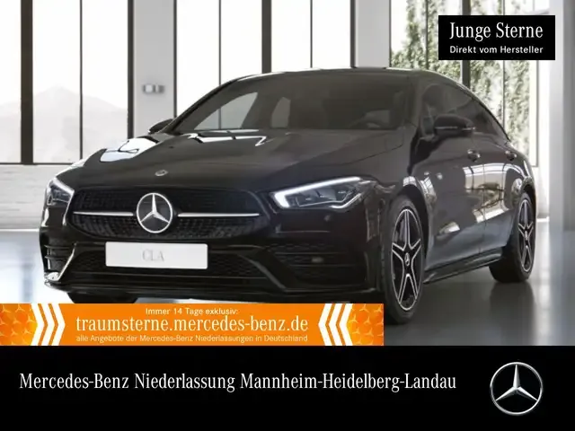 Mercedes-Benz CLA 250
