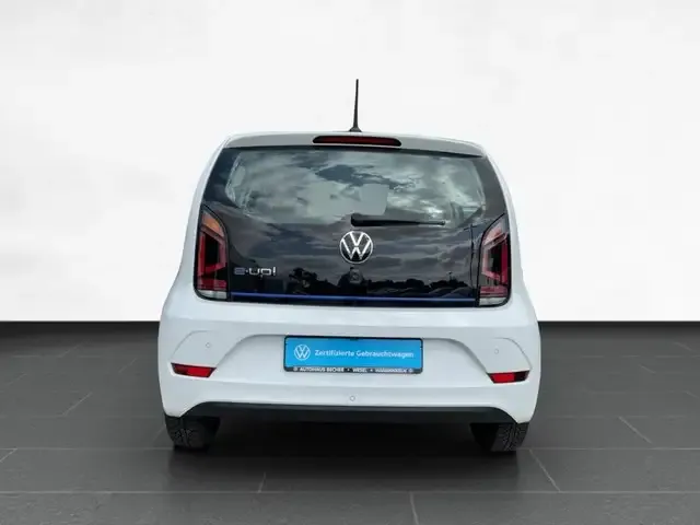 Volkswagen e-up!