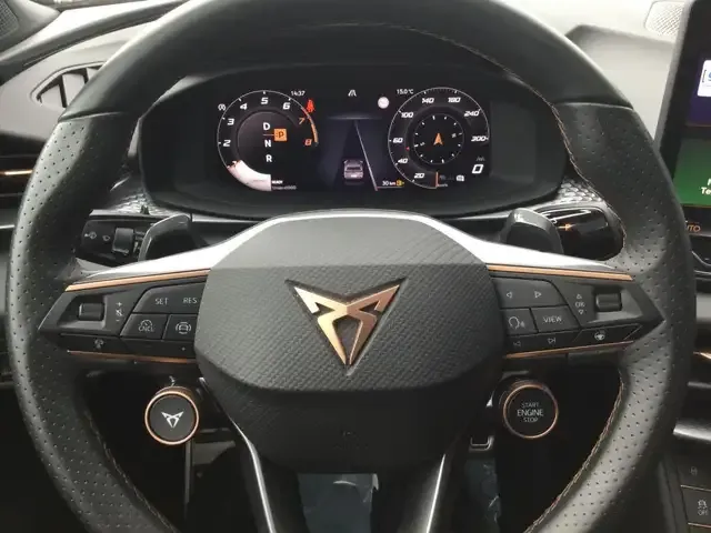 CUPRA Terramar