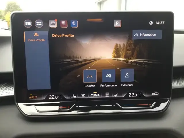 CUPRA Terramar