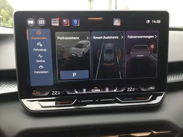 CUPRA Terramar