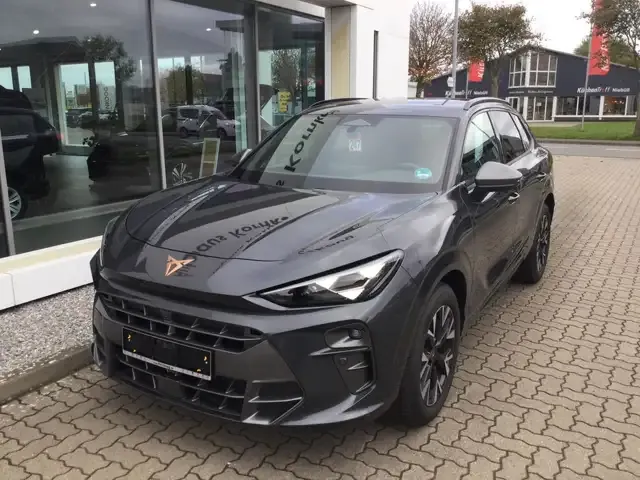 CUPRA Terramar