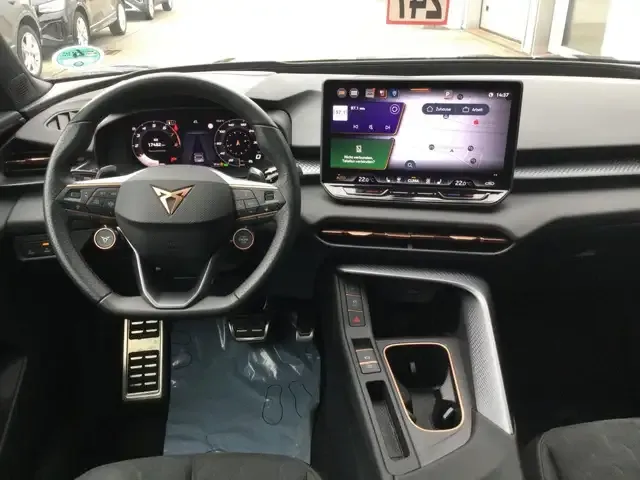 CUPRA Terramar