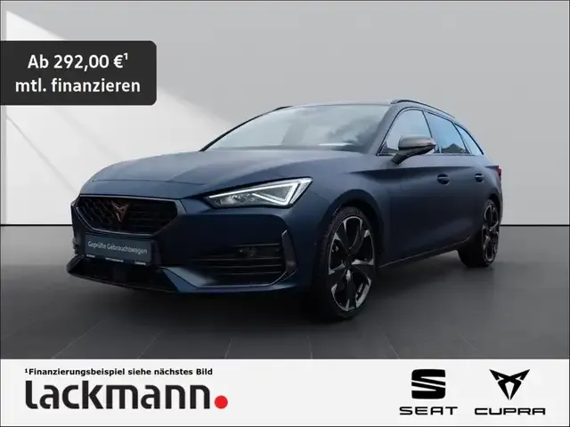 CUPRA Leon