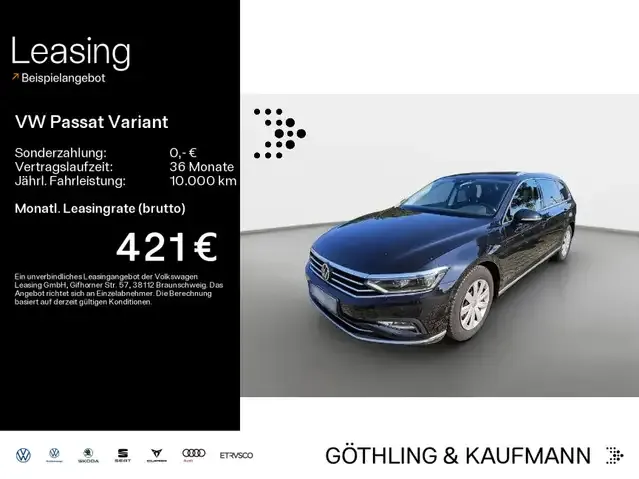 Volkswagen Passat Variant