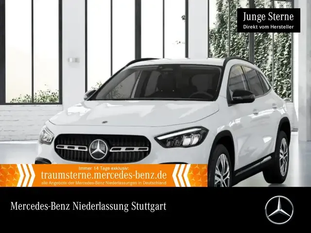 Mercedes-Benz GLA 200
