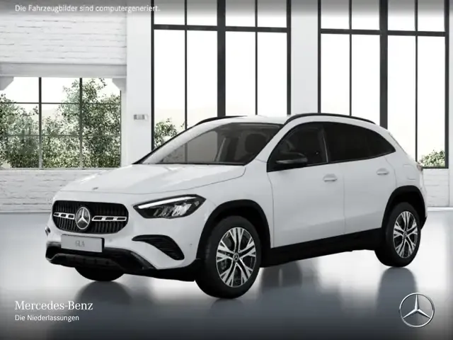 Mercedes-Benz GLA 200