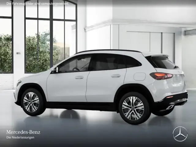 Mercedes-Benz GLA 200