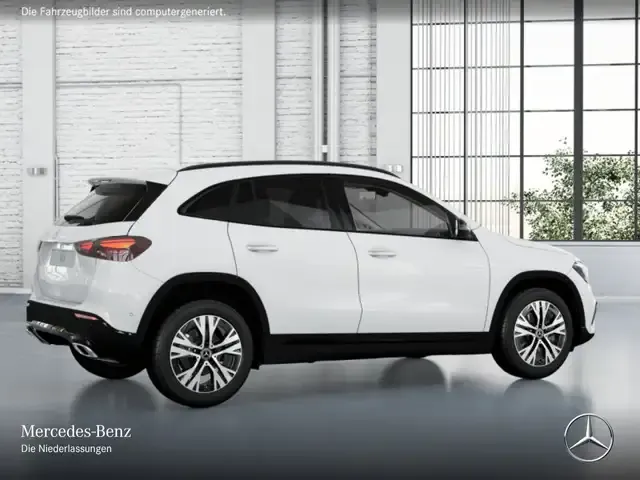 Mercedes-Benz GLA 200