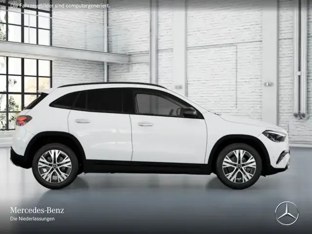 Mercedes-Benz GLA 200