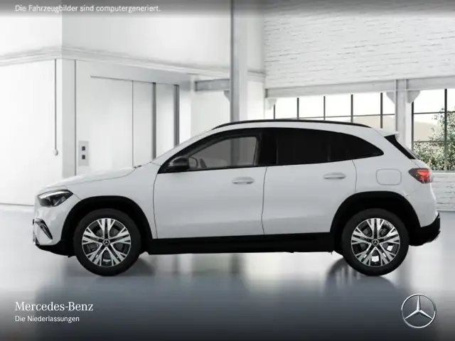 Mercedes-Benz GLA 200