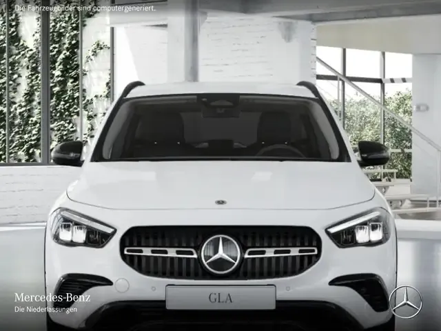 Mercedes-Benz GLA 200