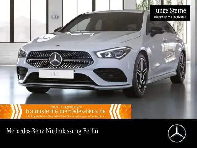 Mercedes-Benz CLA 180