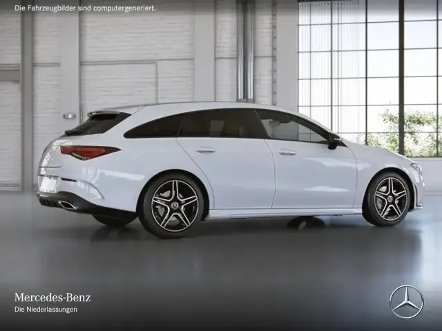 Mercedes-Benz CLA 180