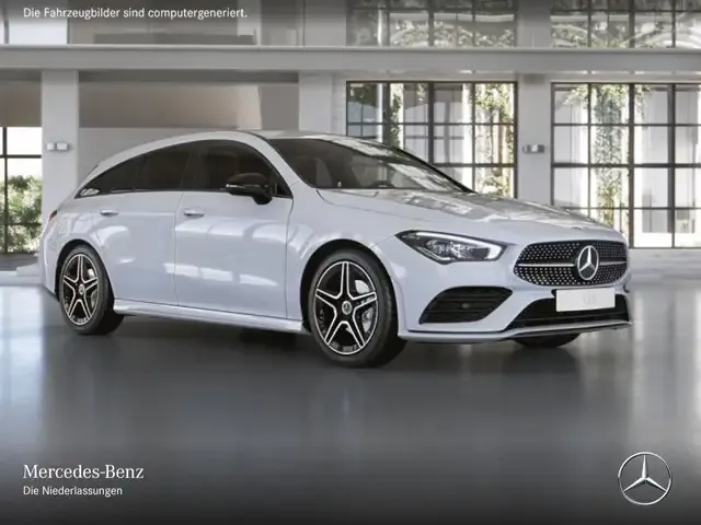 Mercedes-Benz CLA 180