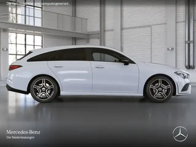 Mercedes-Benz CLA 180