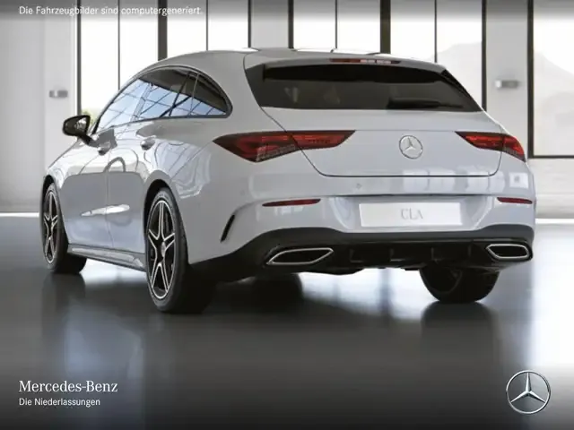 Mercedes-Benz CLA 180