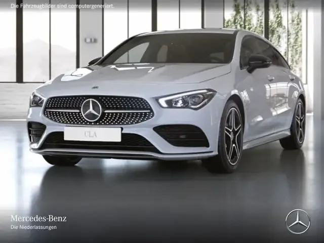 Mercedes-Benz CLA 180