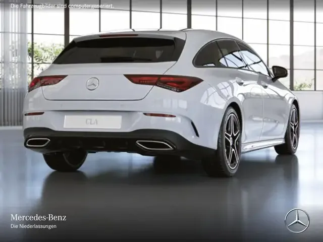 Mercedes-Benz CLA 180