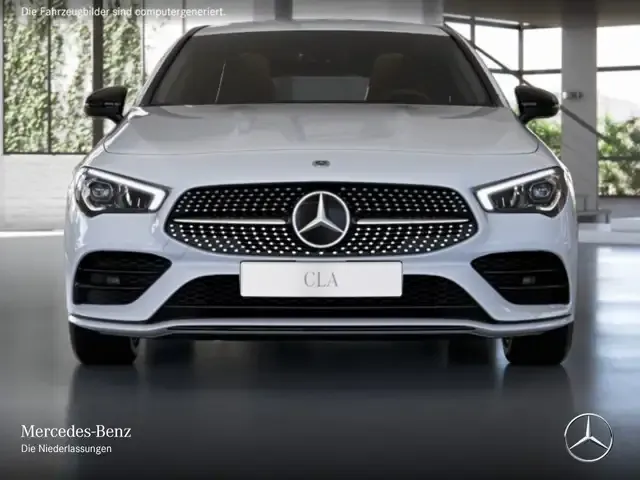 Mercedes-Benz CLA 180
