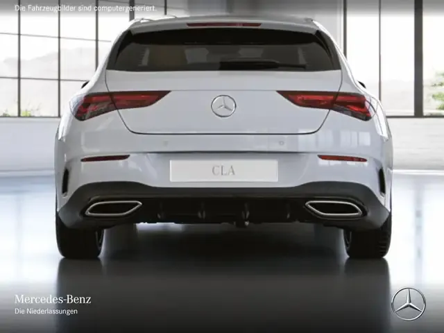 Mercedes-Benz CLA 180