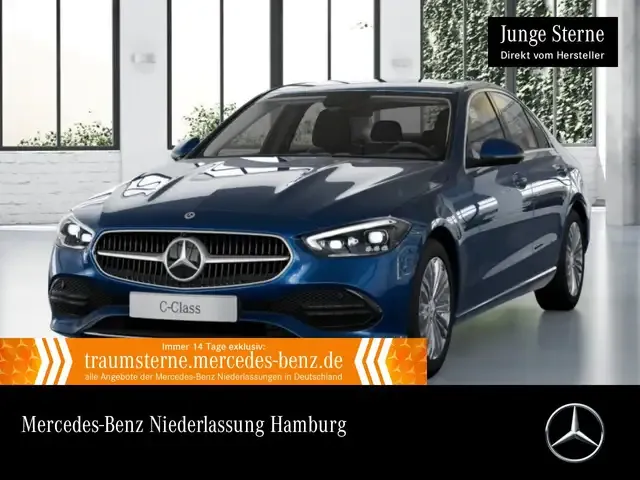 Mercedes-Benz C 200