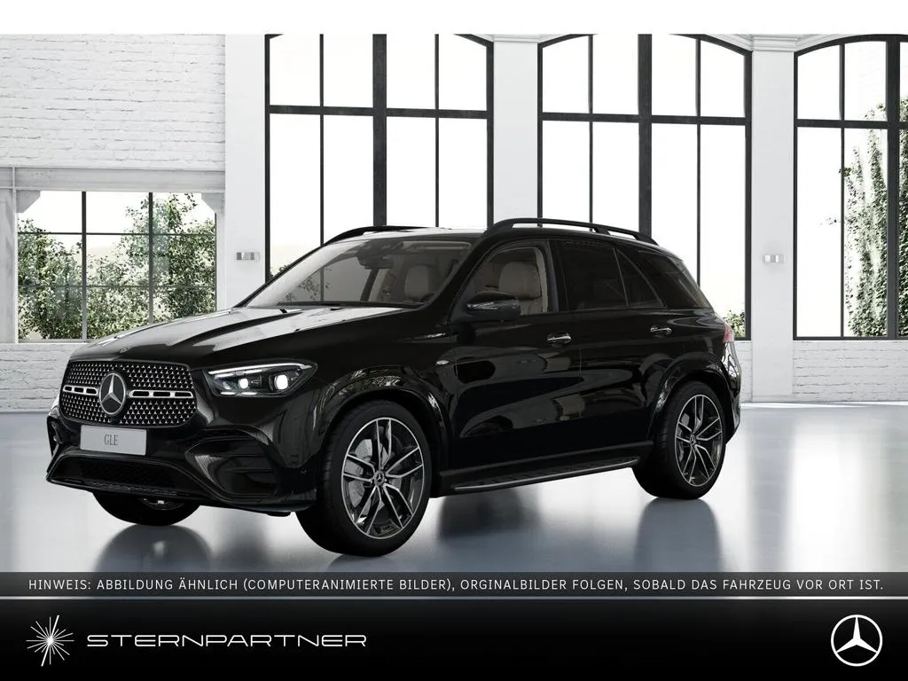 Mercedes-Benz GLE 350