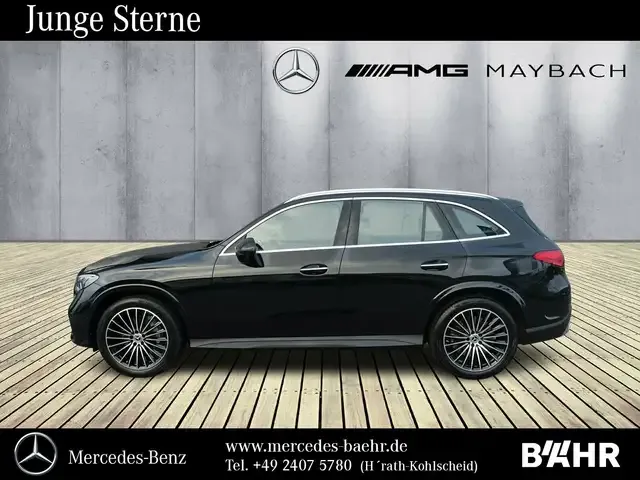 Mercedes-Benz GLC 450