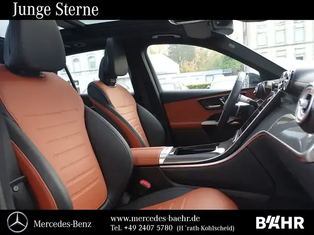 Mercedes-Benz GLC 450