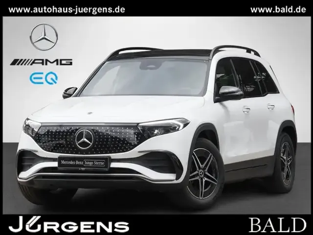 Mercedes-Benz EQB 250