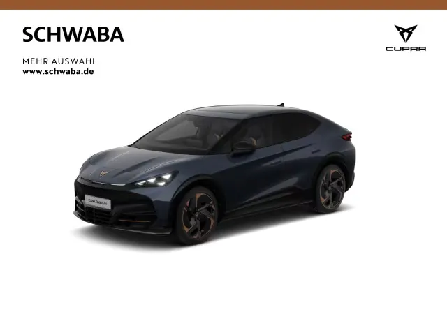 Cupra Tavascan