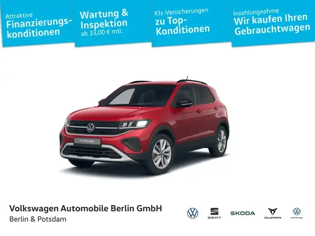 Volkswagen T-Cross