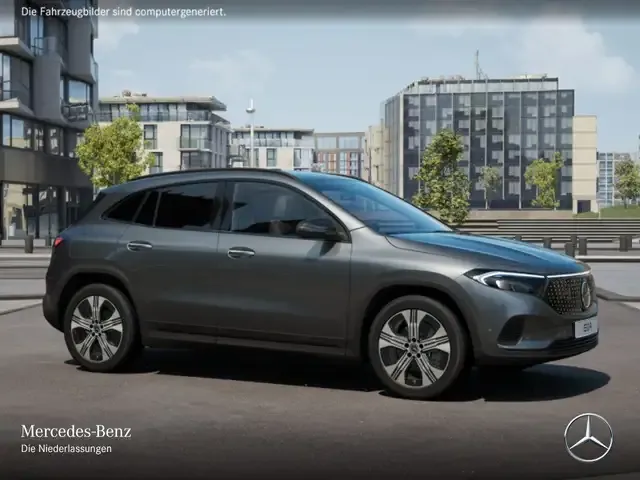 Mercedes-Benz EQA 350