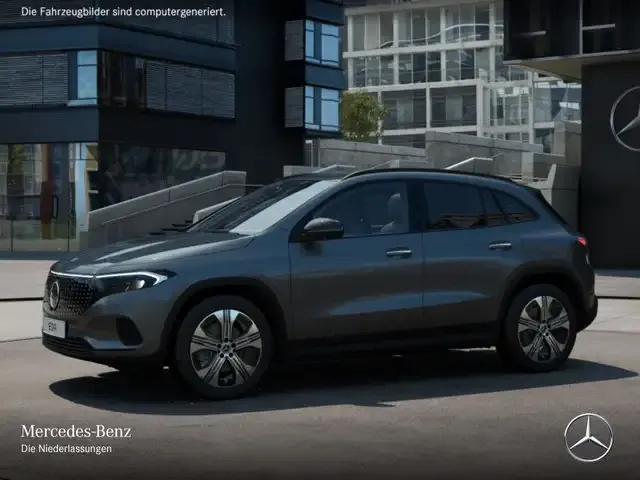 Mercedes-Benz EQA 350