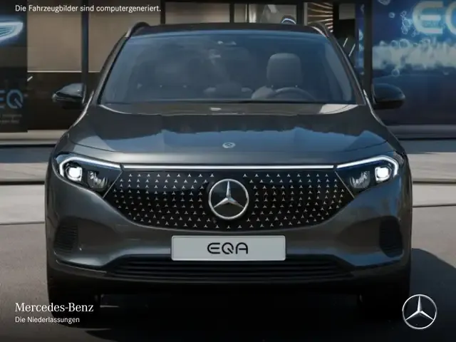 Mercedes-Benz EQA 350