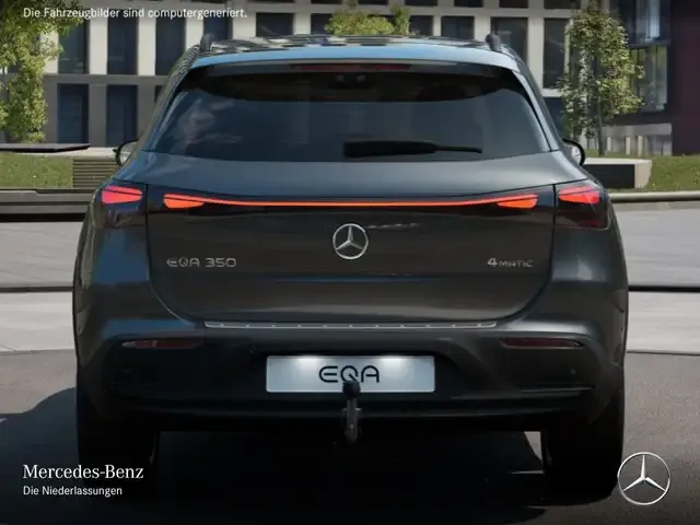 Mercedes-Benz EQA 350