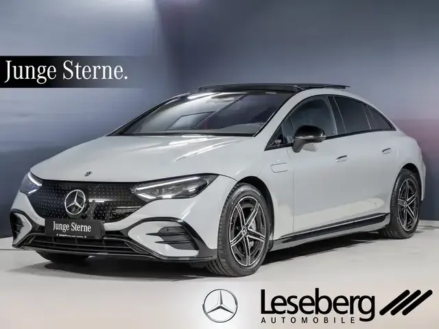 Mercedes-Benz EQE 350