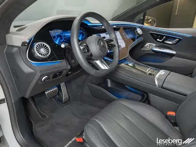 Mercedes-Benz EQE 350