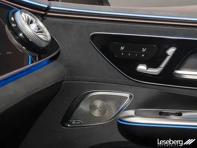 Mercedes-Benz EQE 350