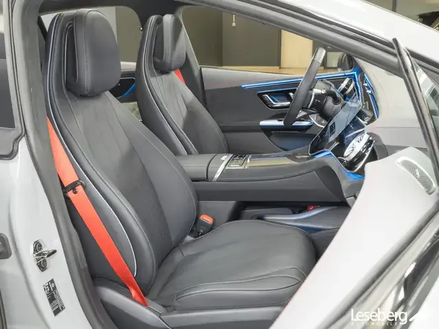 Mercedes-Benz EQE 350