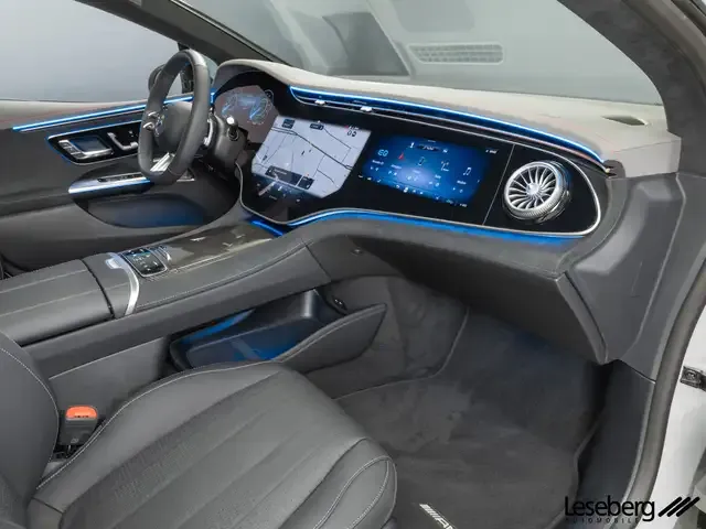 Mercedes-Benz EQE 350