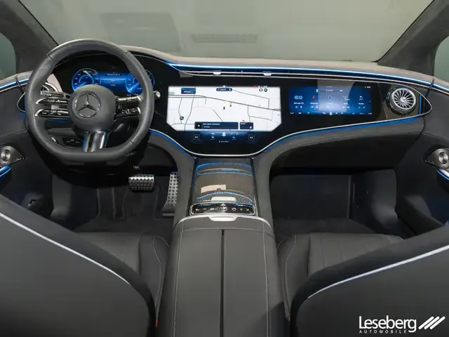 Mercedes-Benz EQE 350