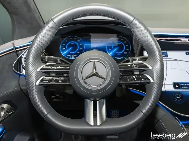 Mercedes-Benz EQE 350
