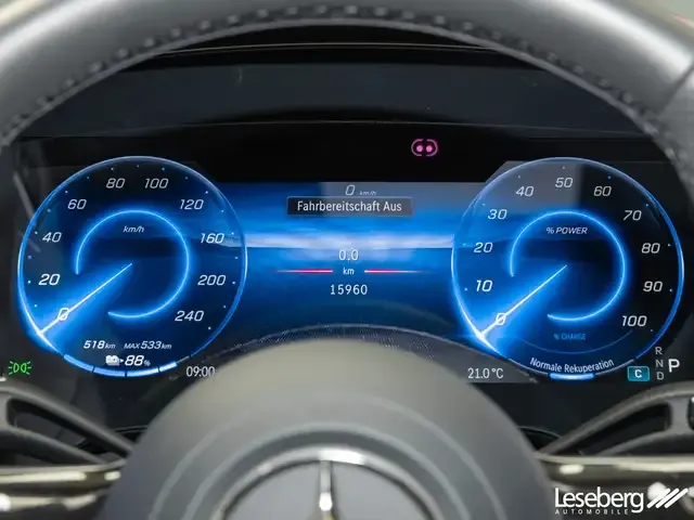 Mercedes-Benz EQE 350