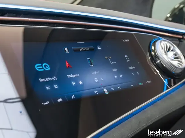 Mercedes-Benz EQE 350